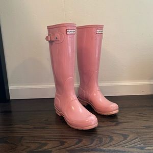 Hunter Rainboots